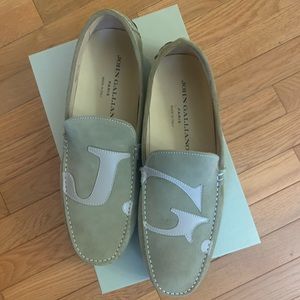 Jonh Galliano men’s shoes
